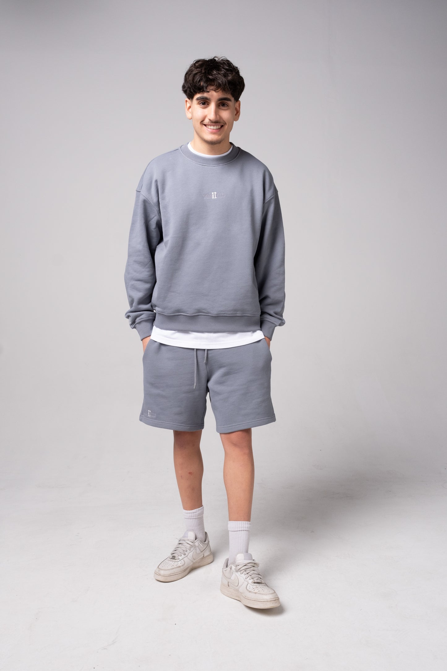 2FRATELLI Shorts indigo Men - 2FRATELLI