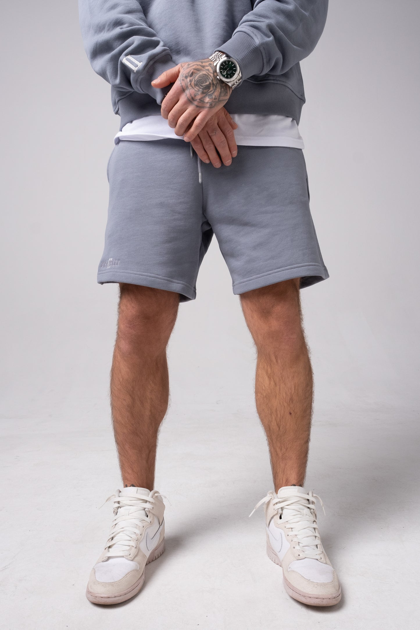 2FRATELLI Shorts indigo Men - 2FRATELLI