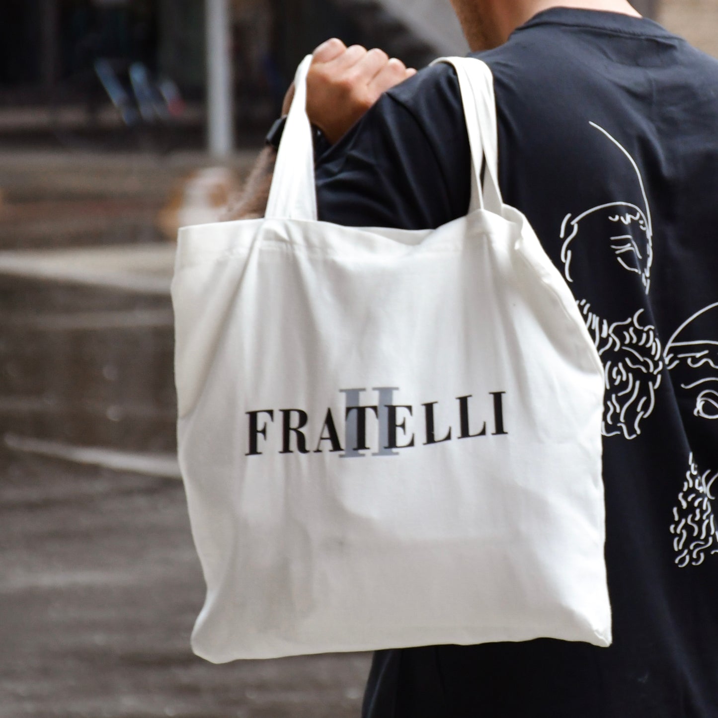 Cotton-Bag - 2FRATELLI