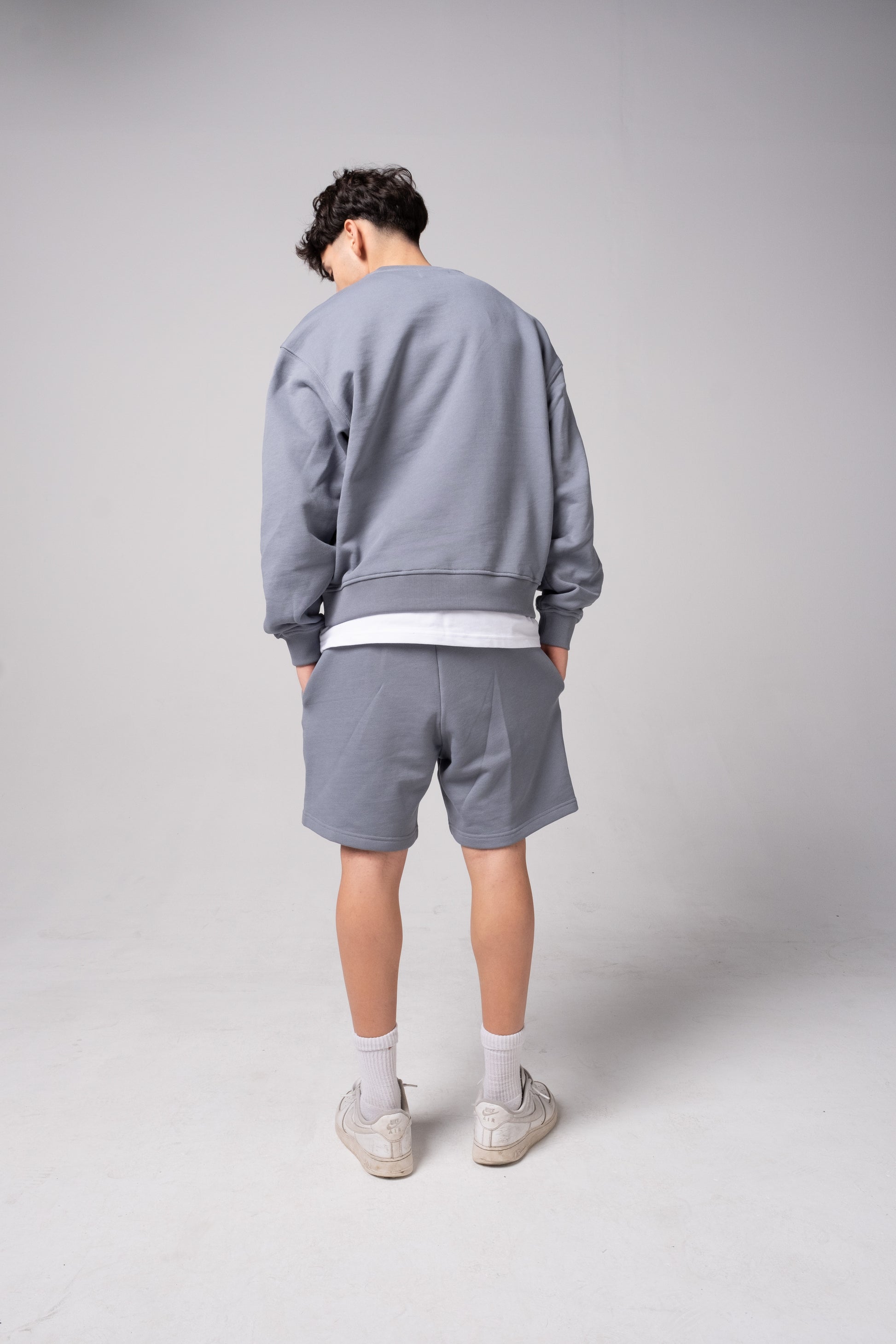 2FRATELLI Shorts indigo Men - 2FRATELLI
