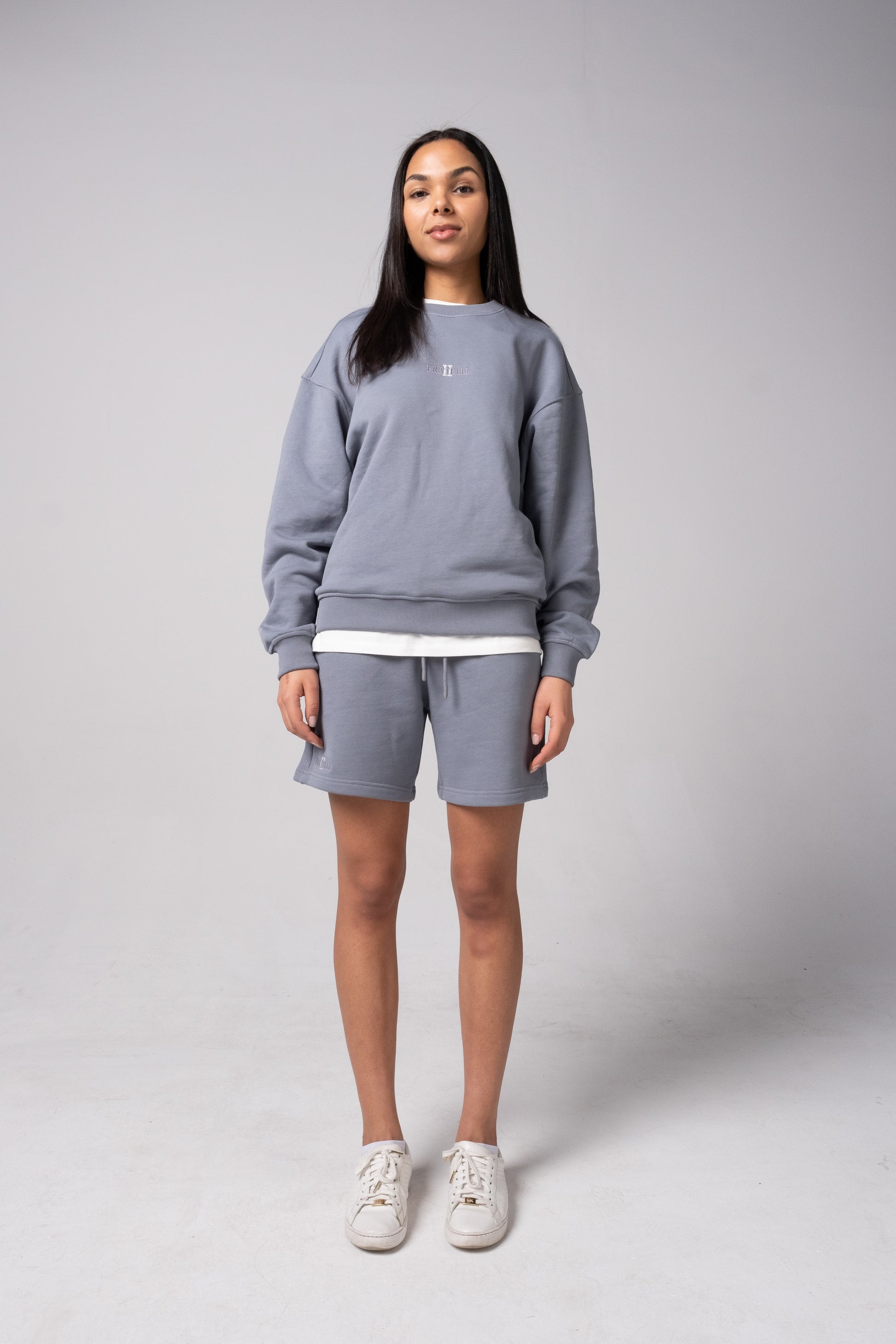 2FRATELLI Shorts indigo Women - 2FRATELLI