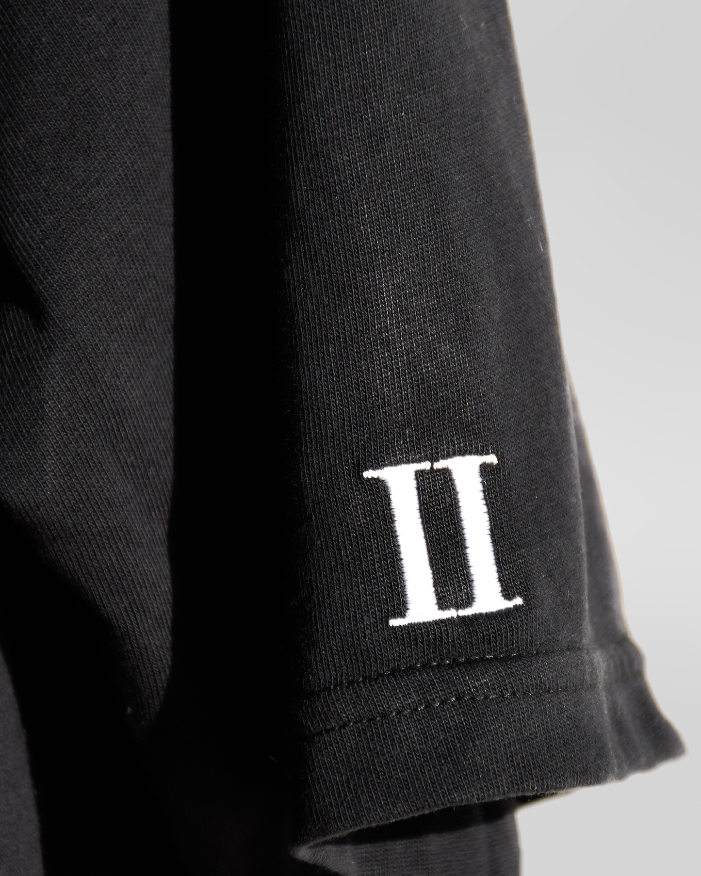2FRATELLI Oversized T-Shirt black (unisex) - 2FRATELLI