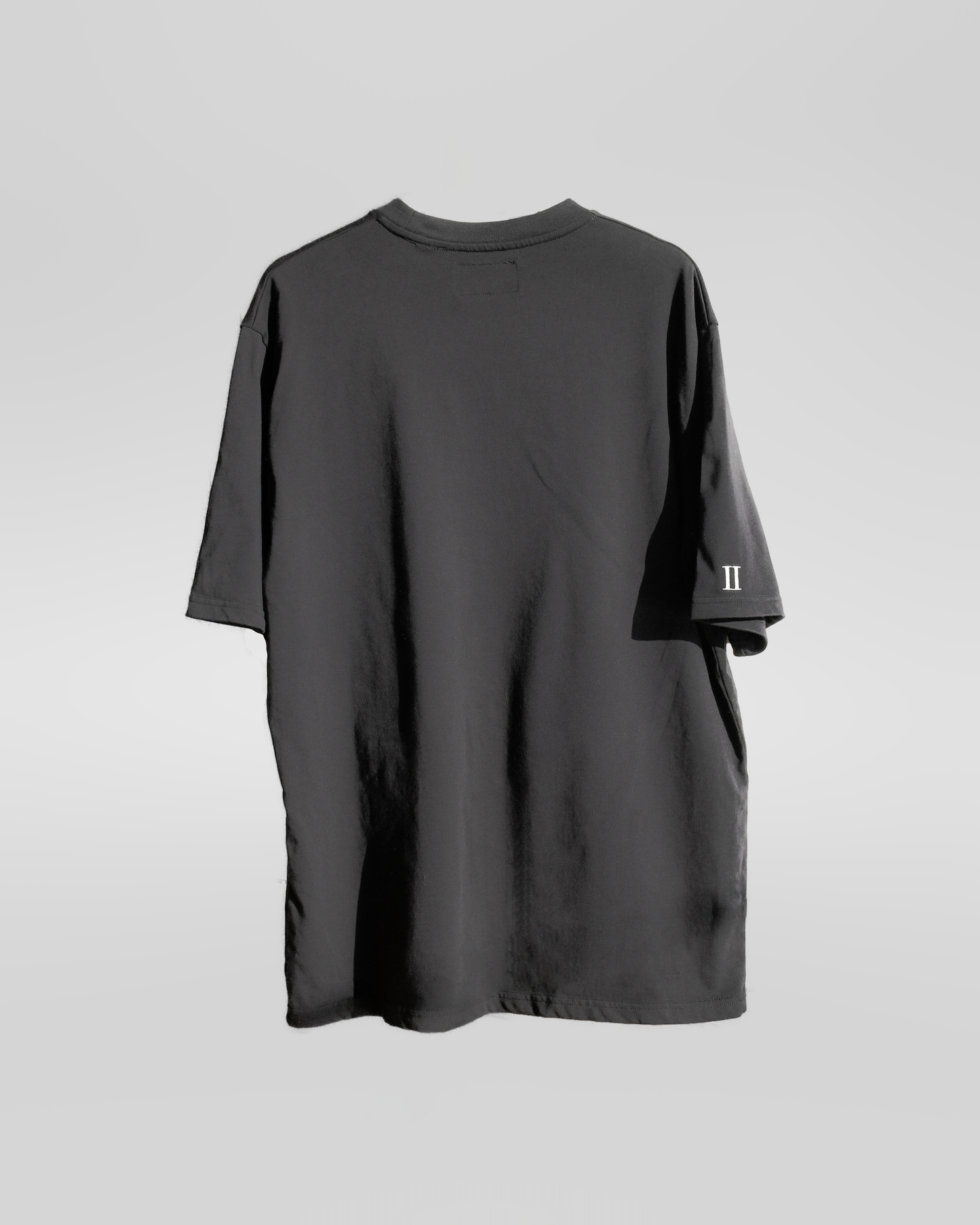 2FRATELLI Oversized T-Shirt black (unisex) - 2FRATELLI